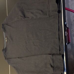 Wrangler Black Men's Sweater